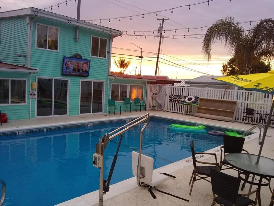 The Alamo Motel Ocean City Luaran gambar