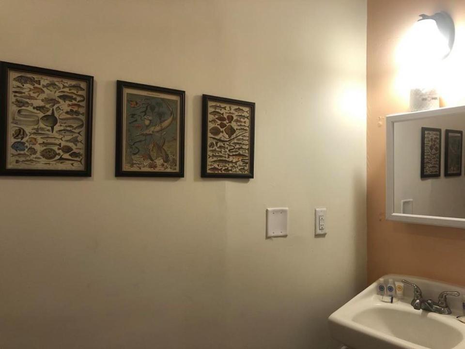 The Alamo Motel Ocean City Luaran gambar