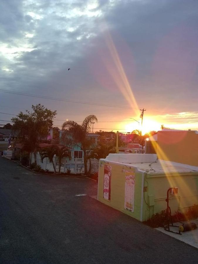 The Alamo Motel Ocean City Luaran gambar