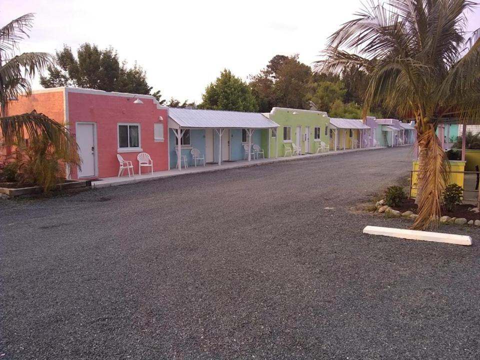 The Alamo Motel Ocean City Luaran gambar